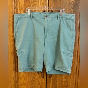 Tommy Bahama Seafoam Cargo Shorts for Men